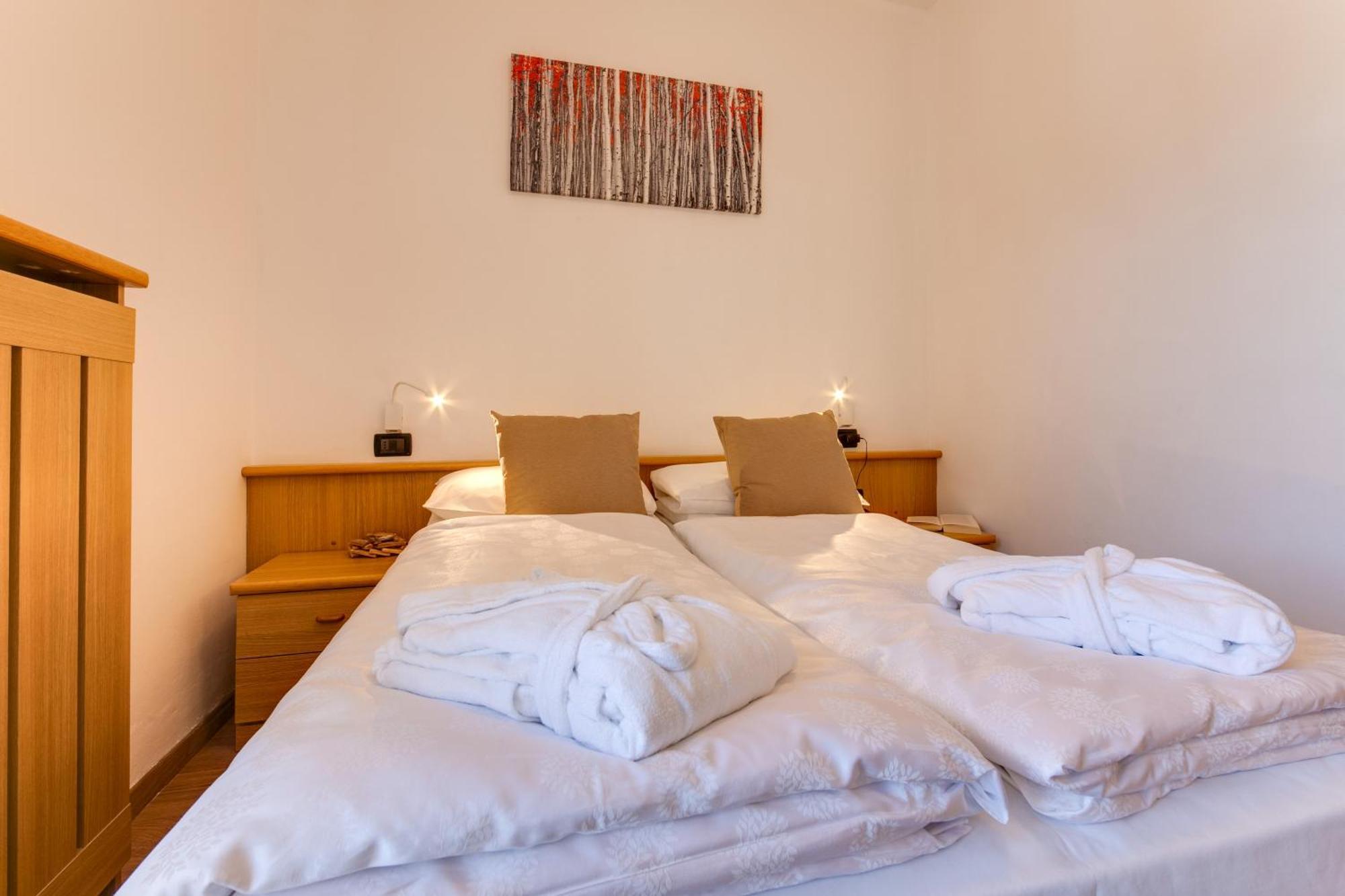 Hotel Bellamonte Predazzo Habitación foto