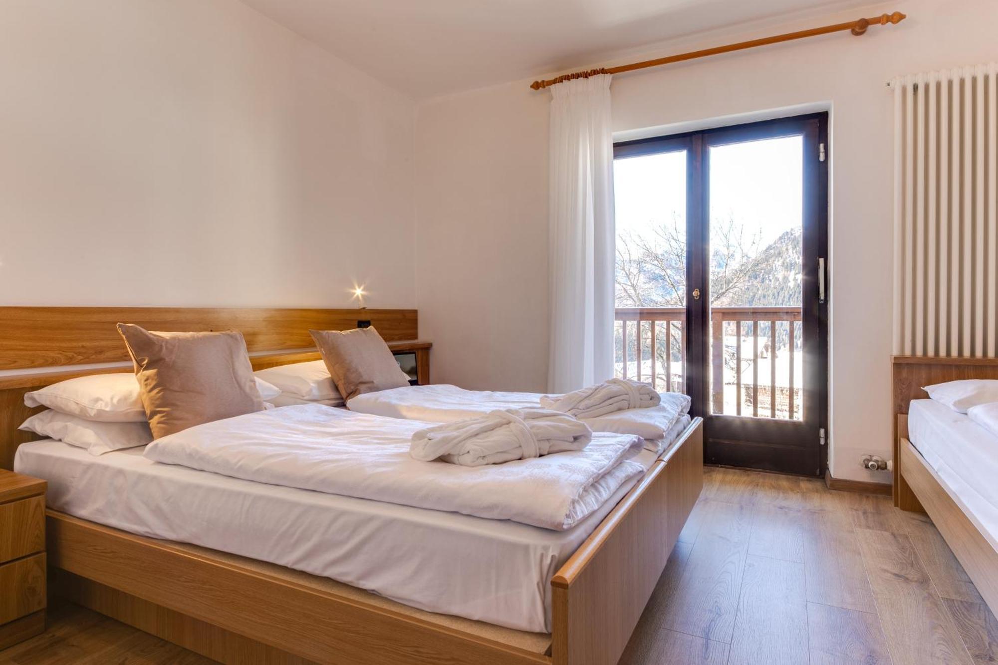 Hotel Bellamonte Predazzo Habitación foto